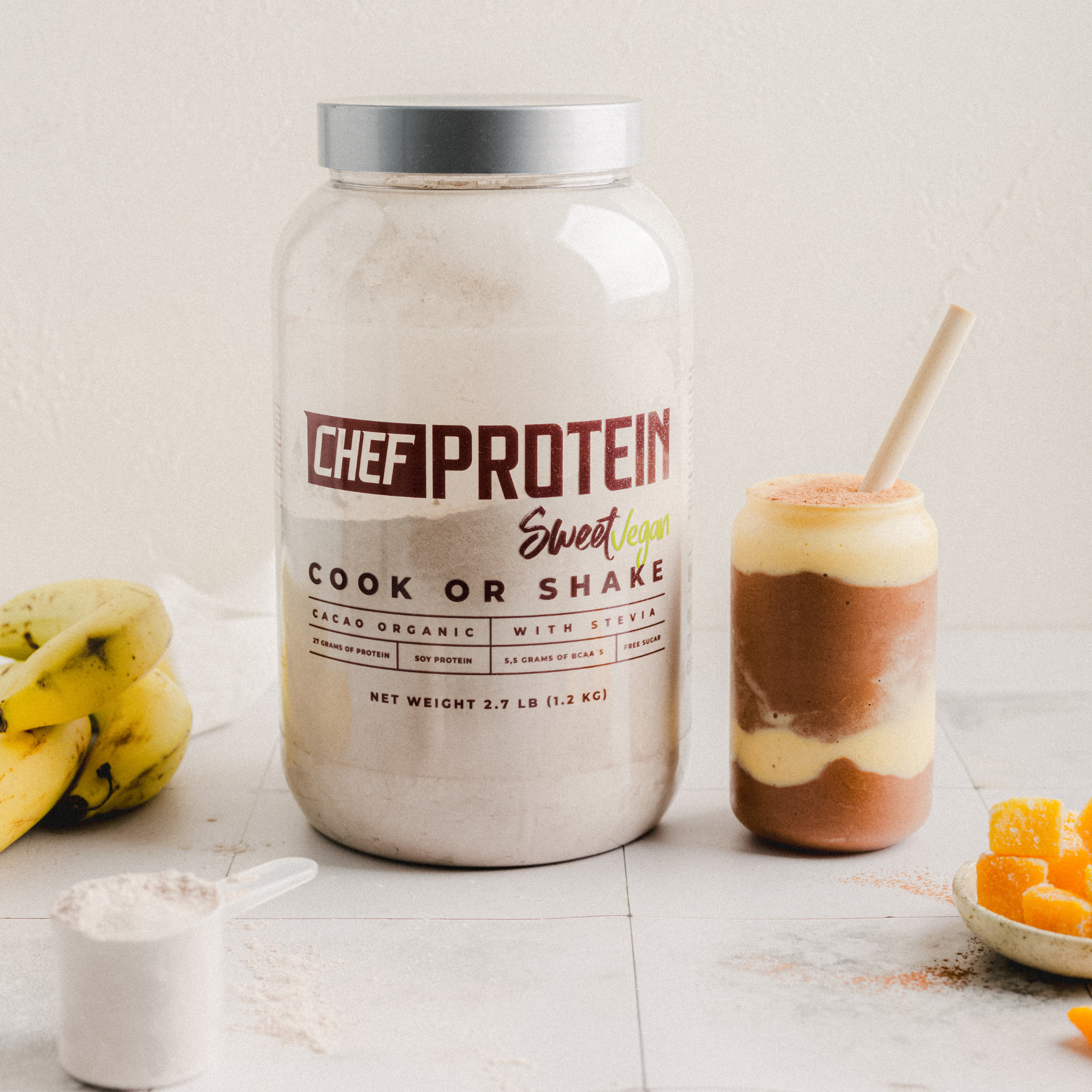 Chef Protein Cacao Vegan