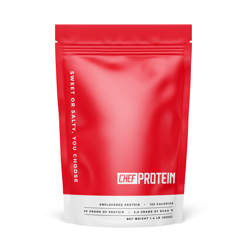 Chef Protein Whey Refill