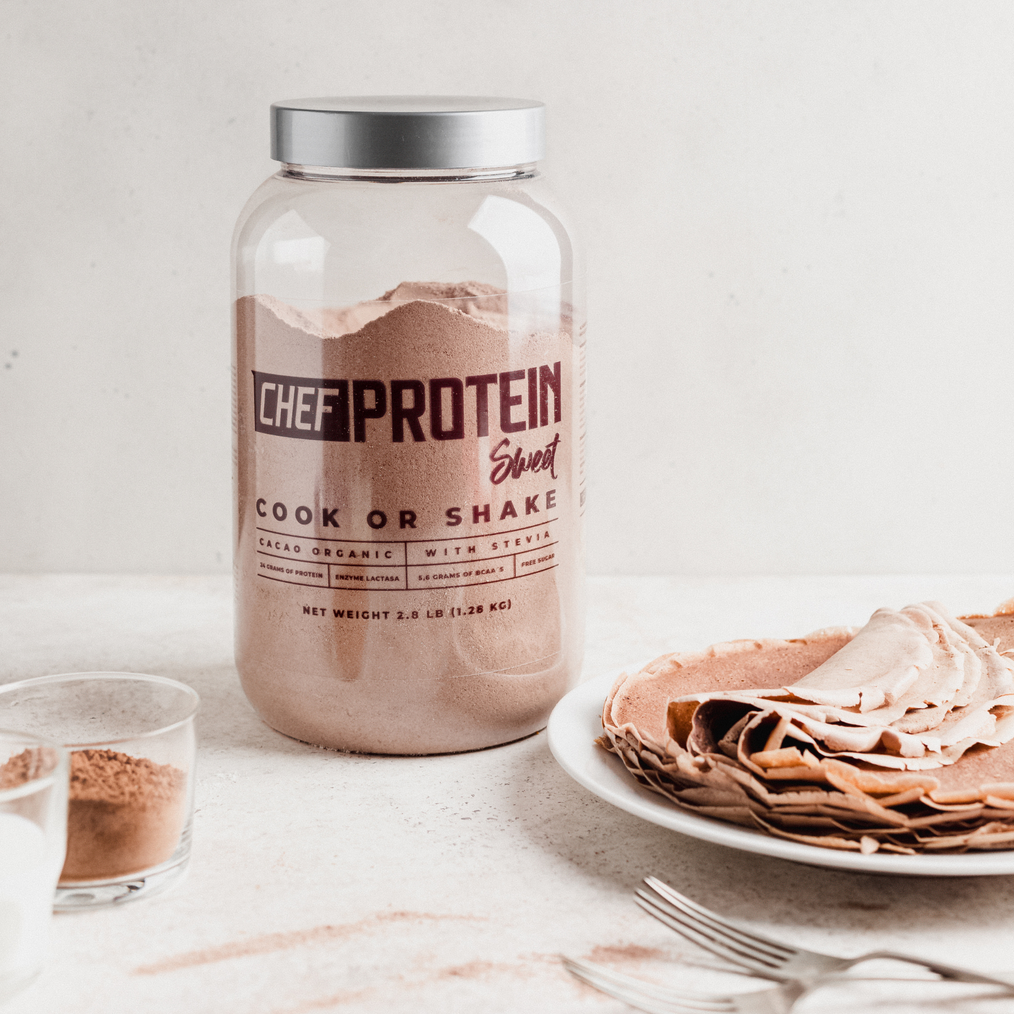 Chef Protein Cacao