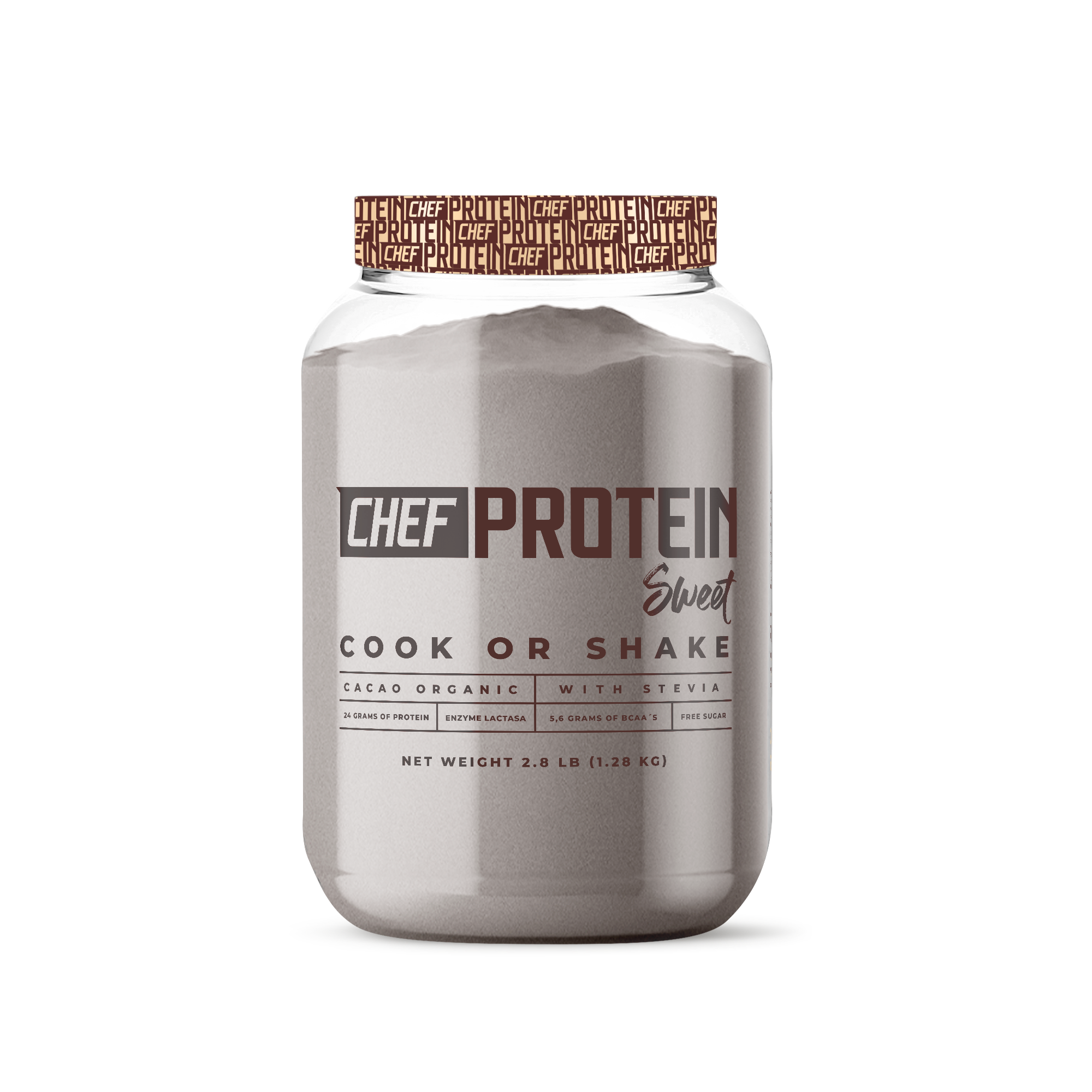 Chef Protein Cacao