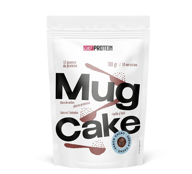 Mug Cake Cacao