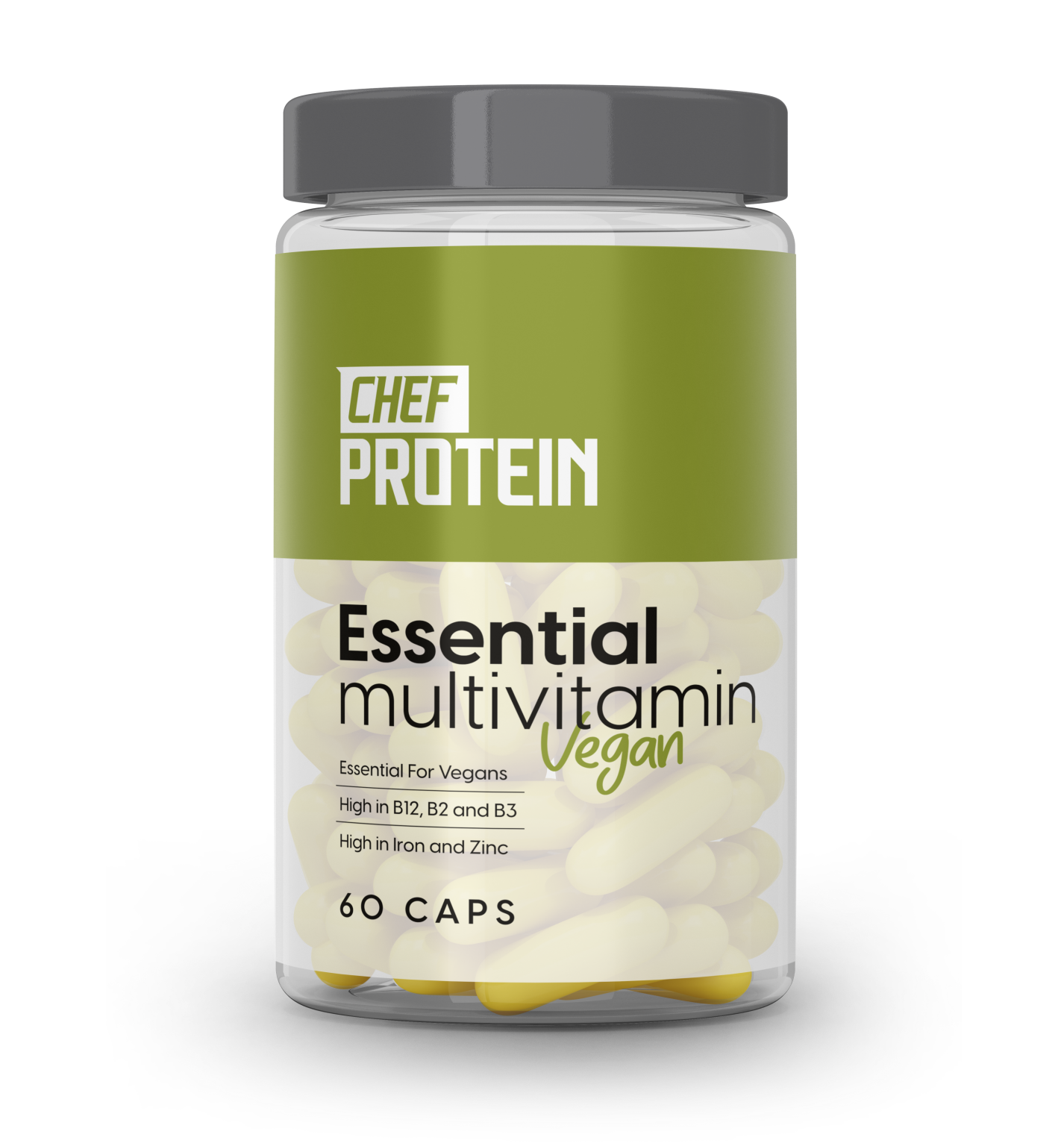 Essential Multivitamínico Vegan